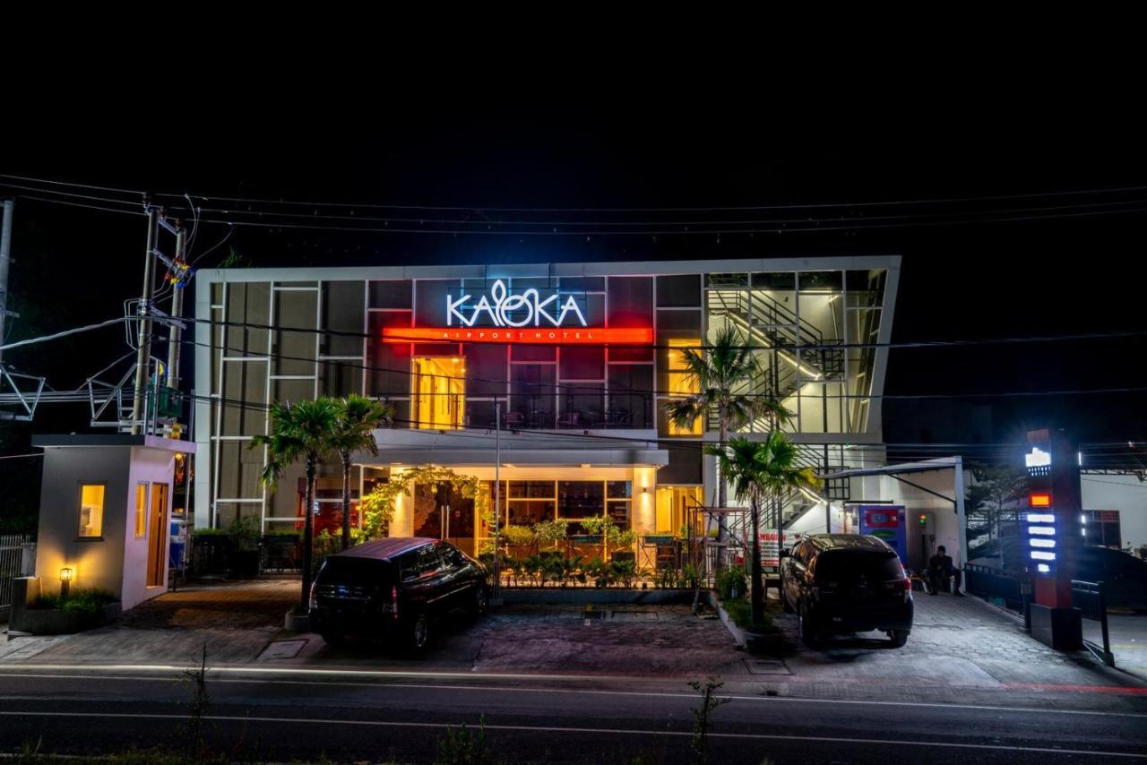 卡洛卡机场酒店 Sumbawa Besar 外观 照片